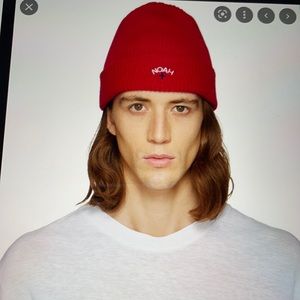 Noah Nyc Black Corduroy Wind God Cap 